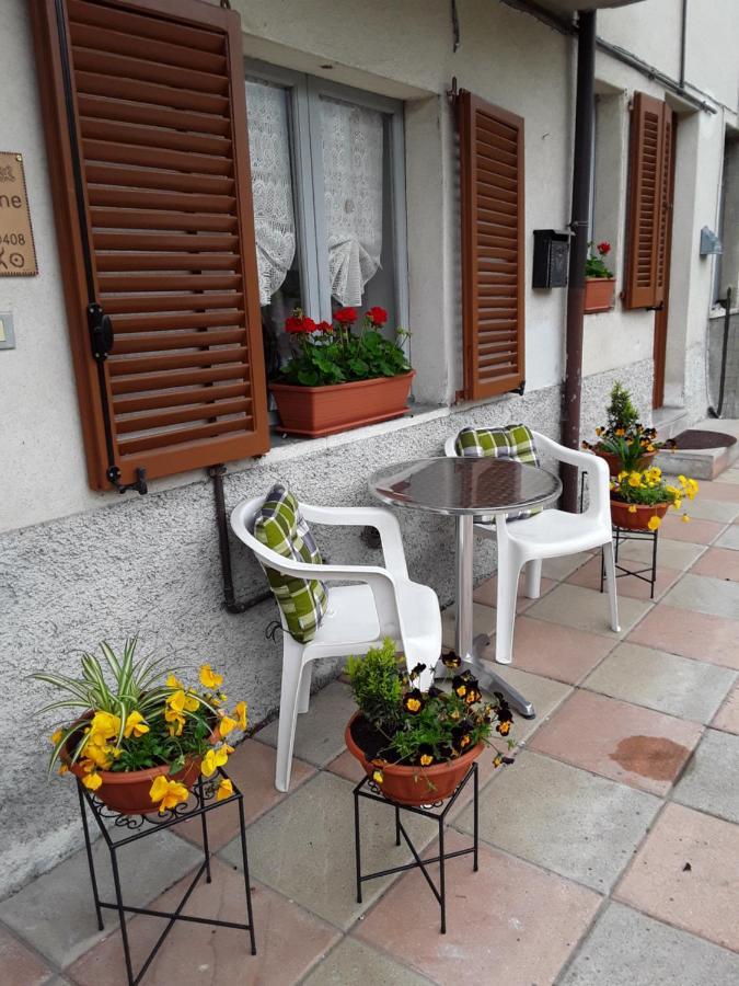B&B Naquane 2 Capo di Ponte Exterior foto
